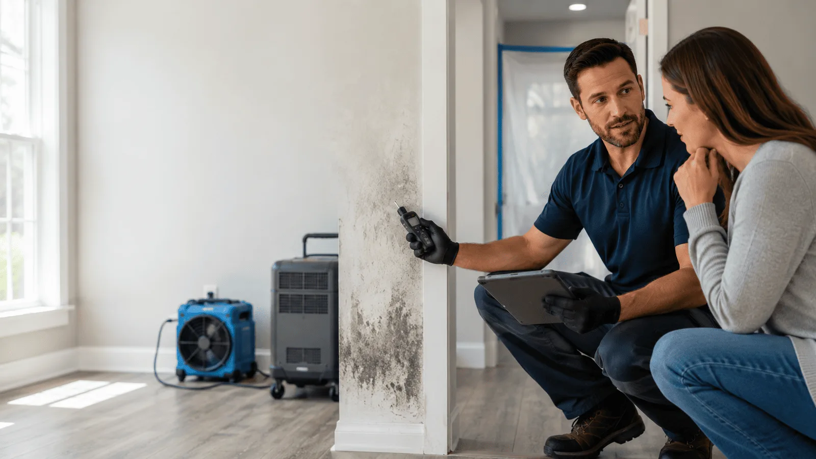 Mold Inspection Candler, NC FAQs